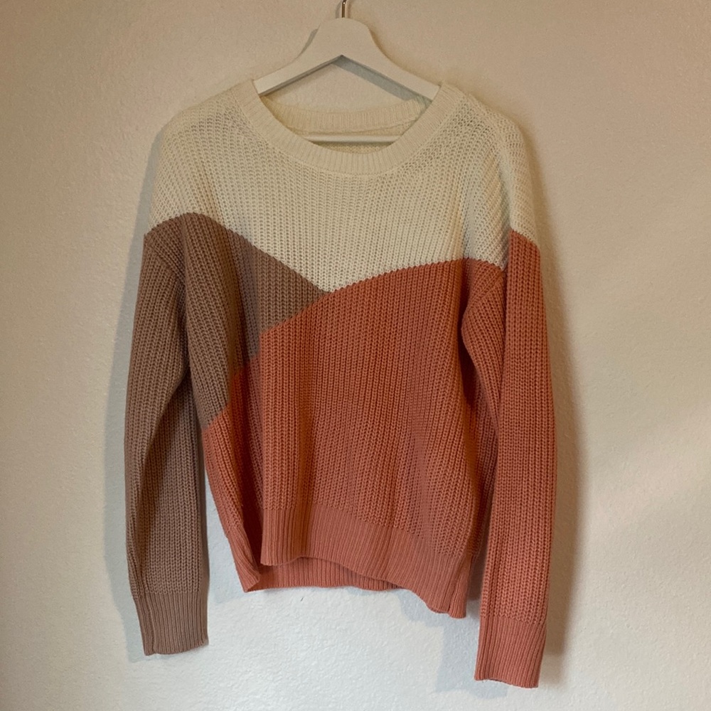 Multicolor Sweater